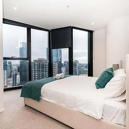 Homely Urban Oasis Melbourne Exterior photo