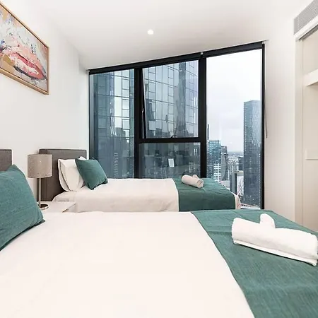 Homely Urban Oasis Melbourne Exterior photo