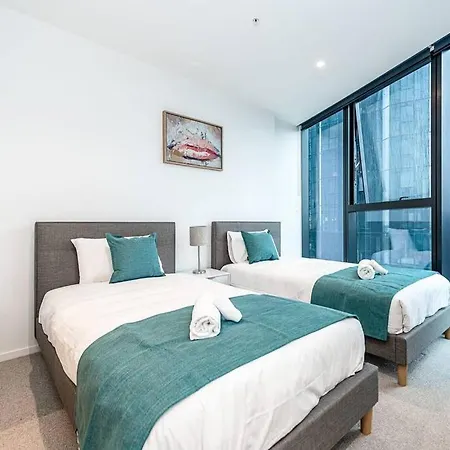 Homely Urban Oasis Melbourne Exterior photo